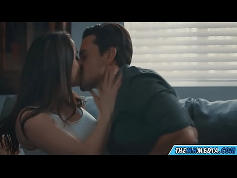 ❤️ Romantisks sekss ar labu krūtainu mammu ️❌ Domātais porno pie mums ❤