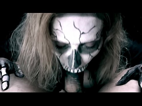 ❤️ Demoniska meitene sūc locekli ar savu melno muti un norij spermu. ️❌ Domātais porno pie mums ❤